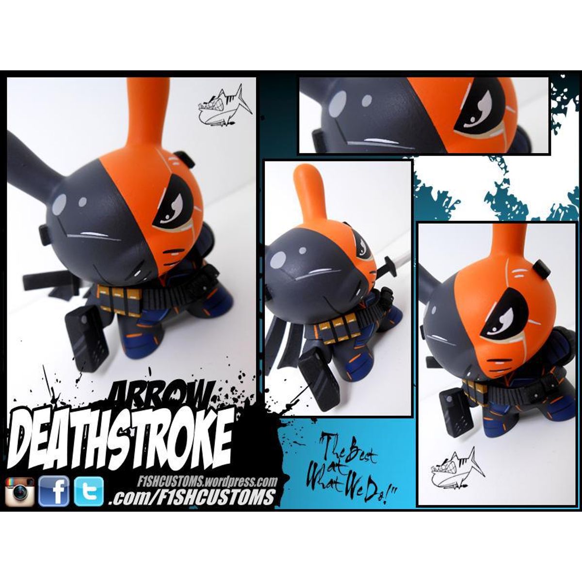 deathstroke