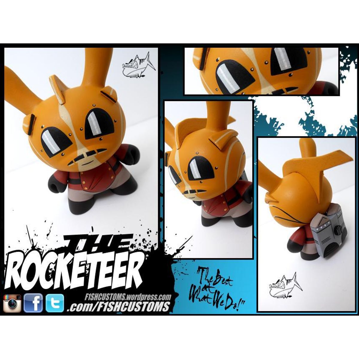 the rocketeer