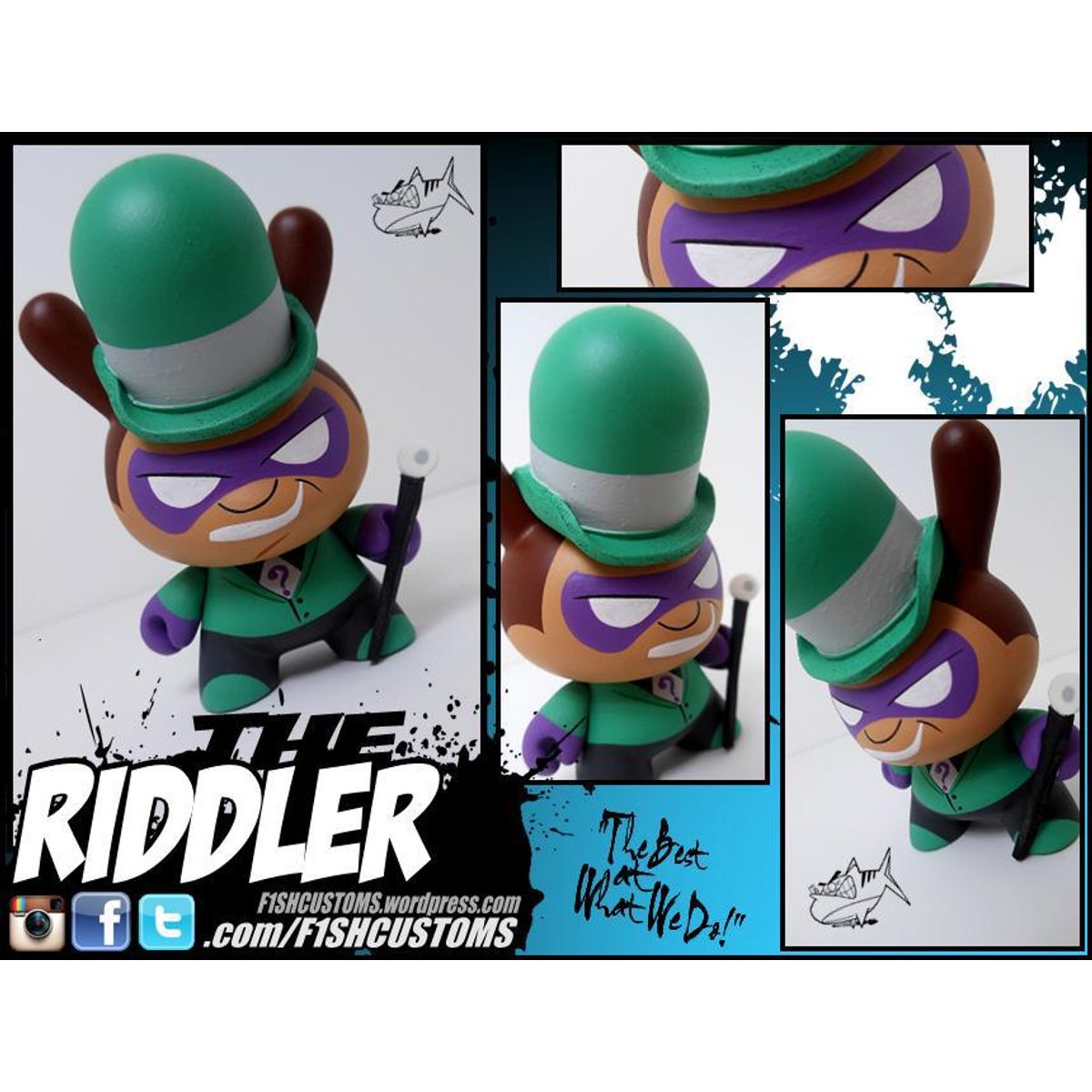 The Riddler