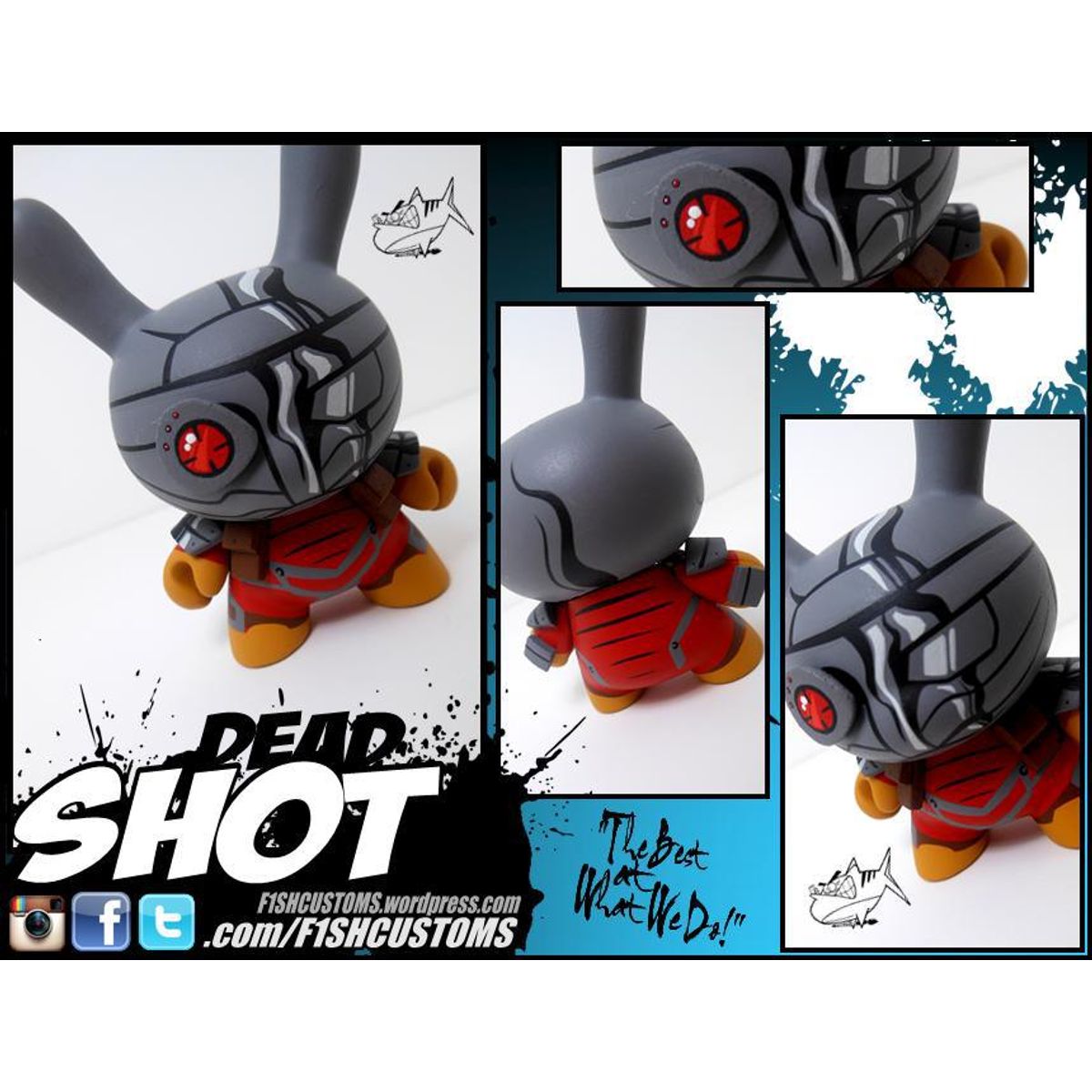Dead Shot