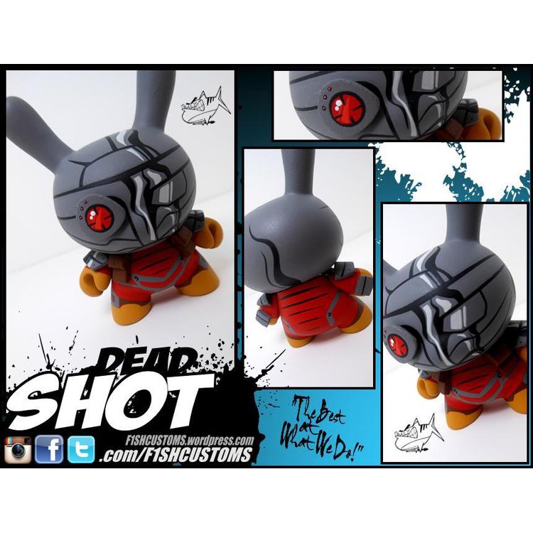 Dead Shot by F1shcustoms