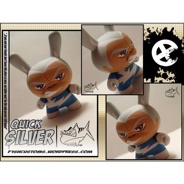 quicksilver by F1shcustoms