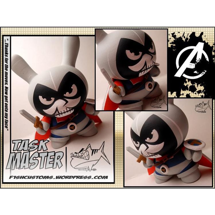 task master by F1shcustoms