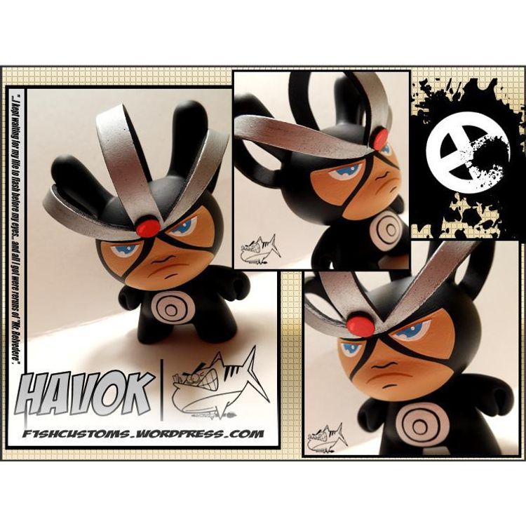 Havok by F1shcustoms