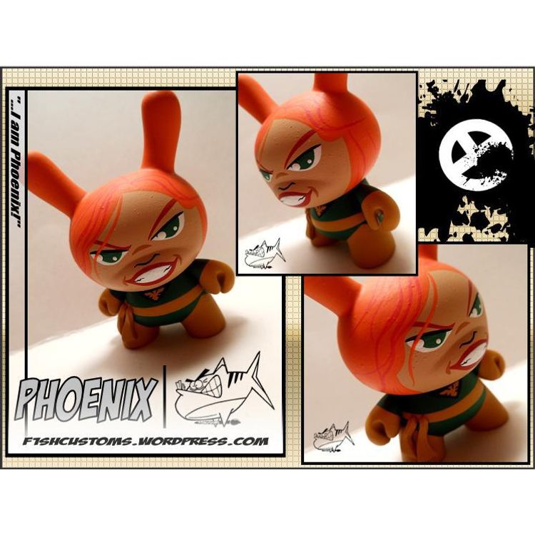 phoenix by F1shcustoms