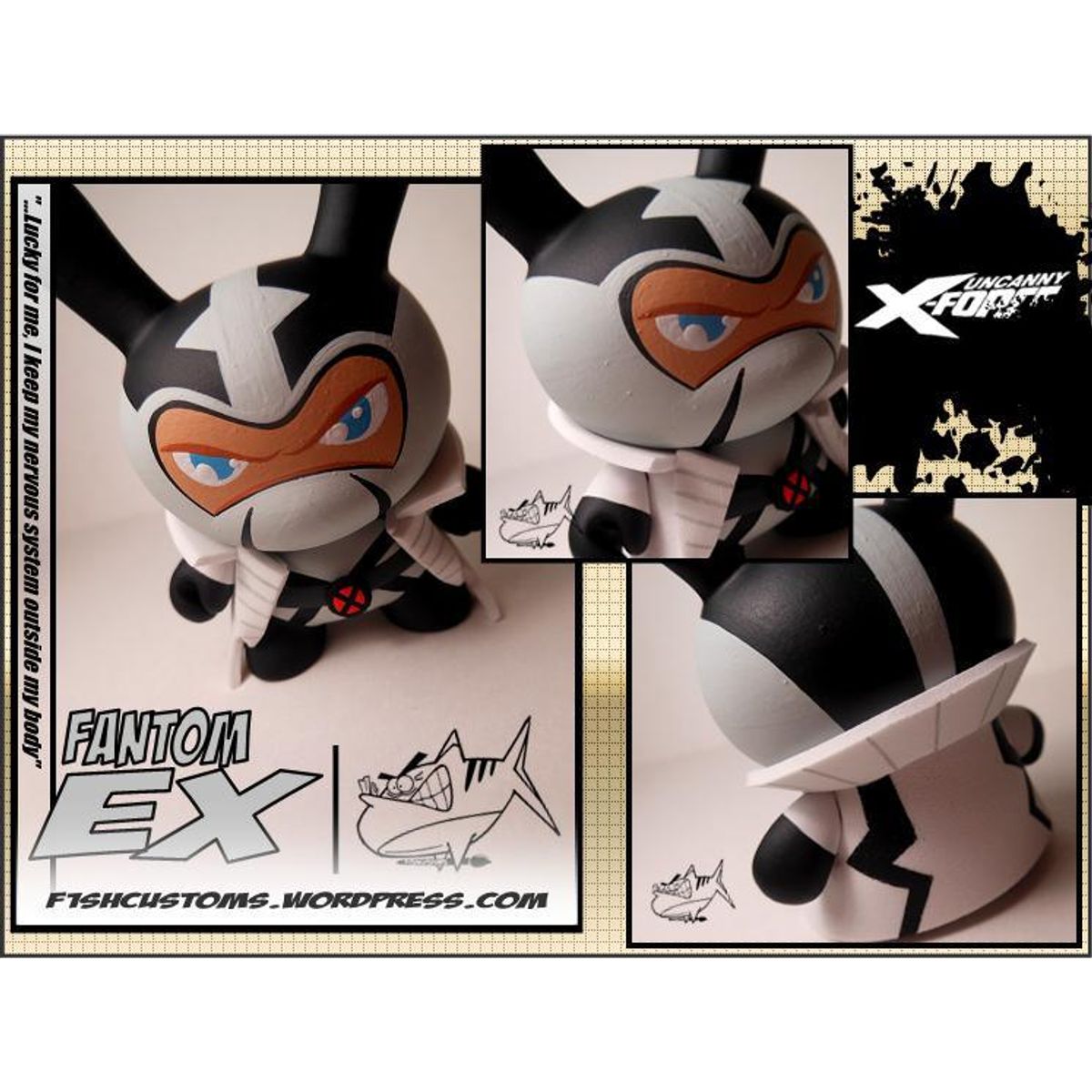 fantom ex
