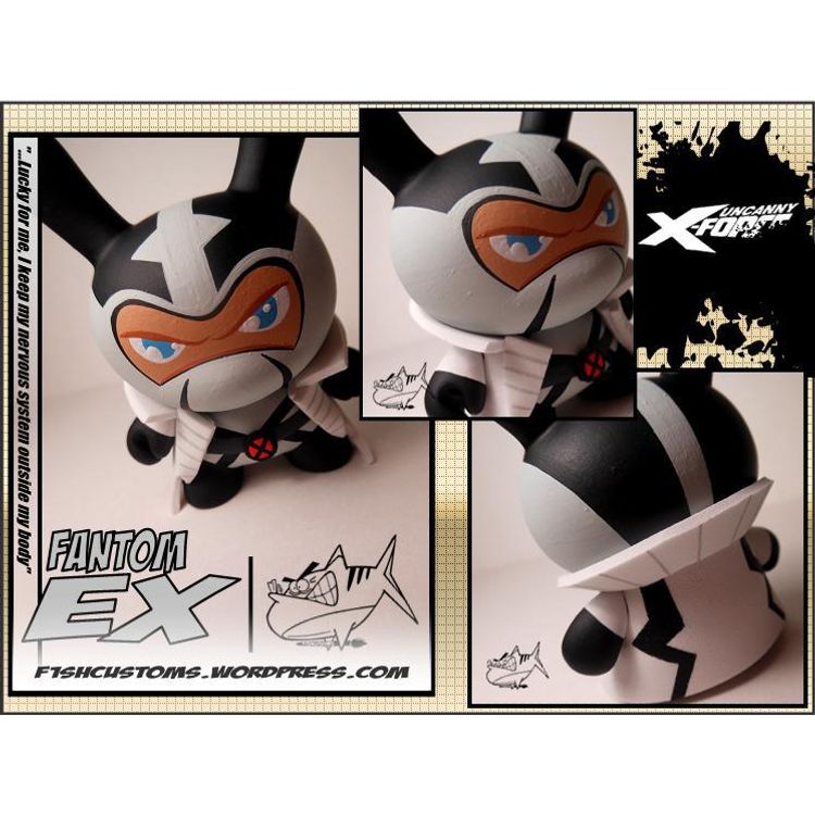 fantom ex by F1shcustoms