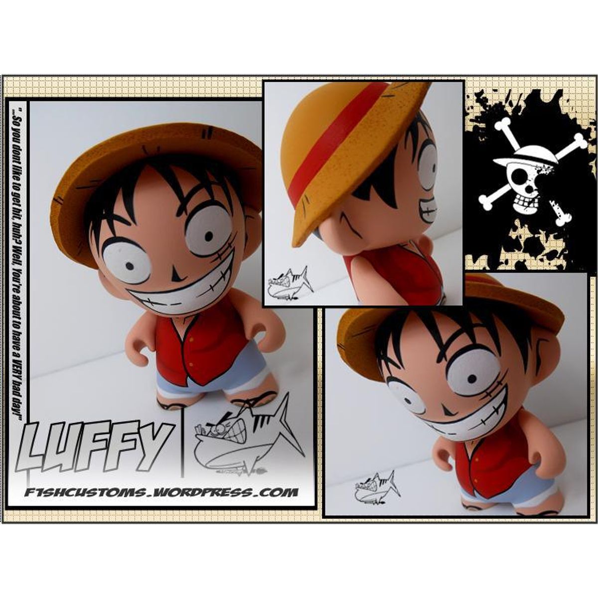 Luffy
