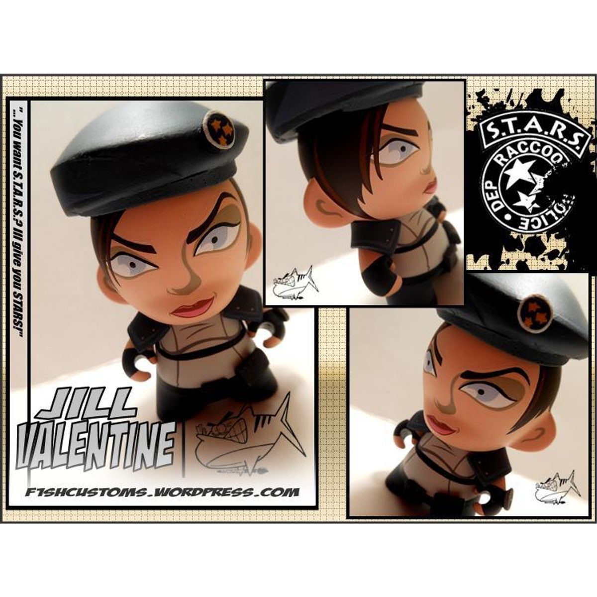 Jill Valentine
