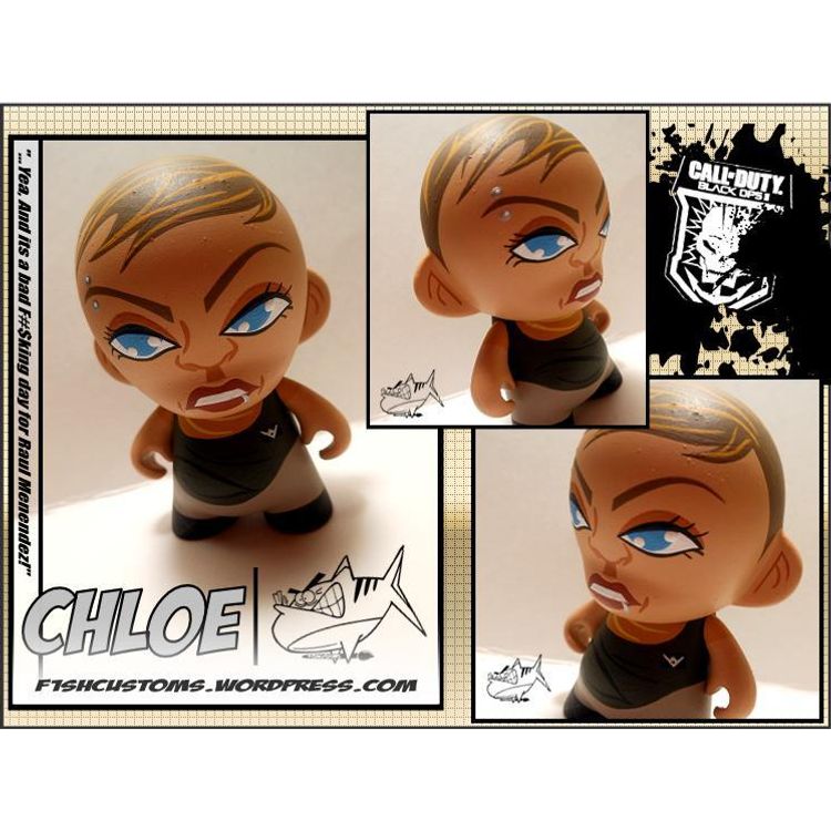 chloe by F1shcustoms