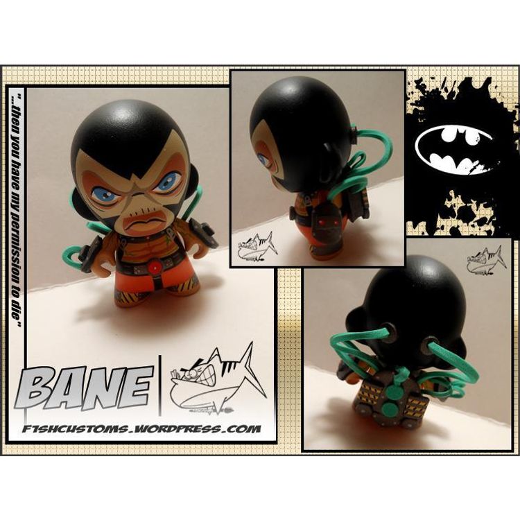 Bane by F1shcustoms