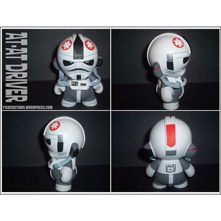 AT-AT Driver by F1shcustoms