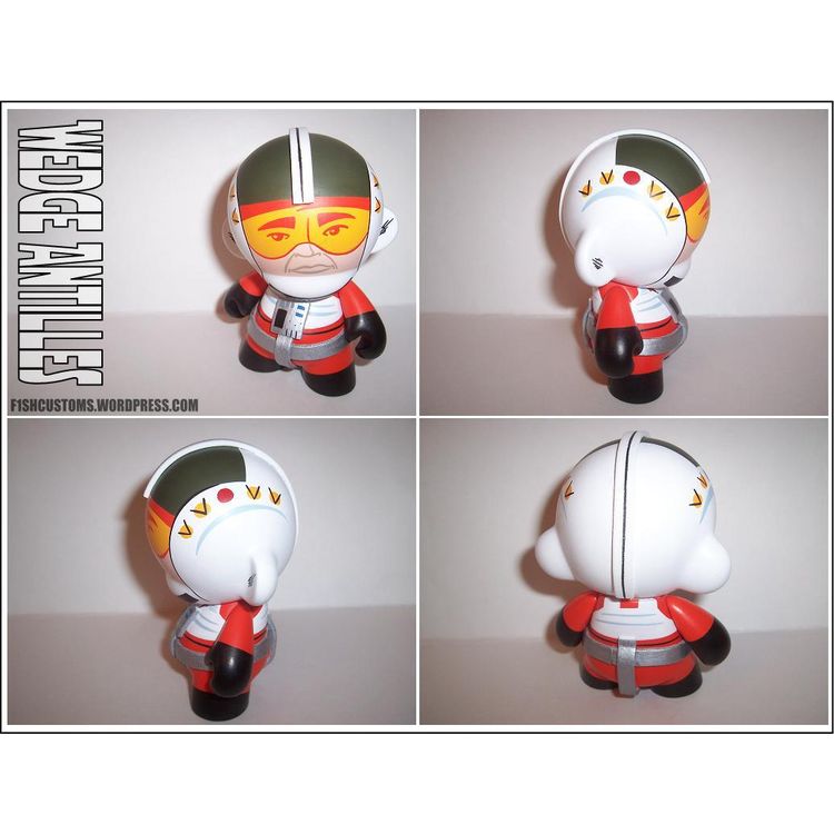 wedge antilles by F1shcustoms