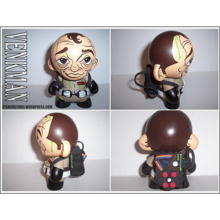 Venkman by F1shcustoms