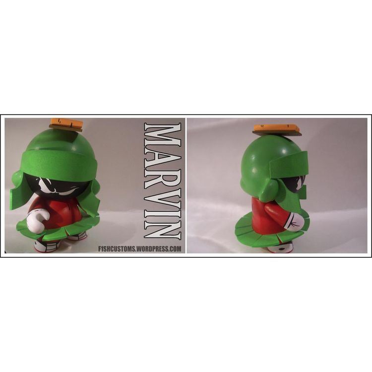 marvin by F1shcustoms