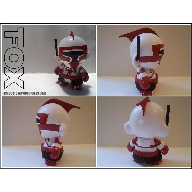 Fox by F1shcustoms