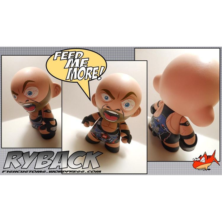 RYBACK by F1shcustoms