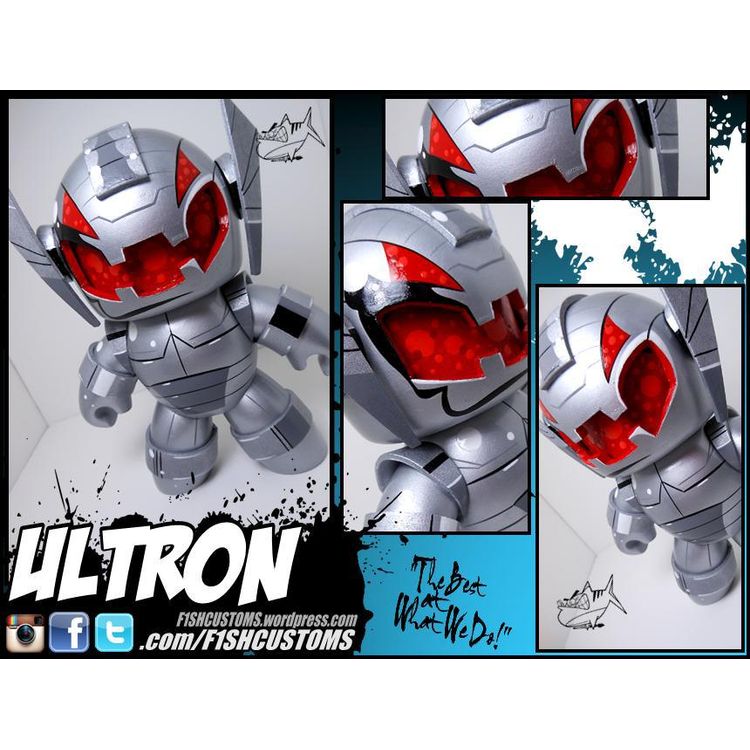 ultron by F1shcustoms