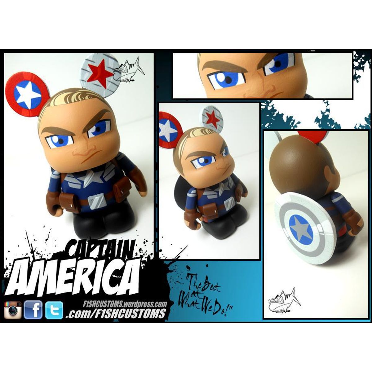 captain america