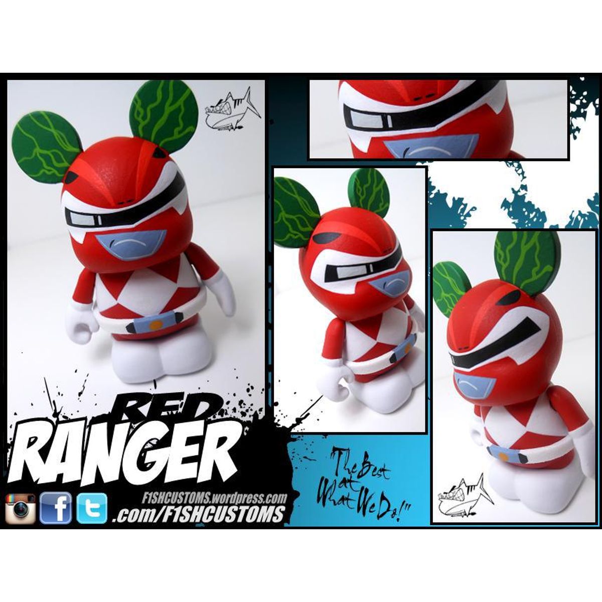 redranger