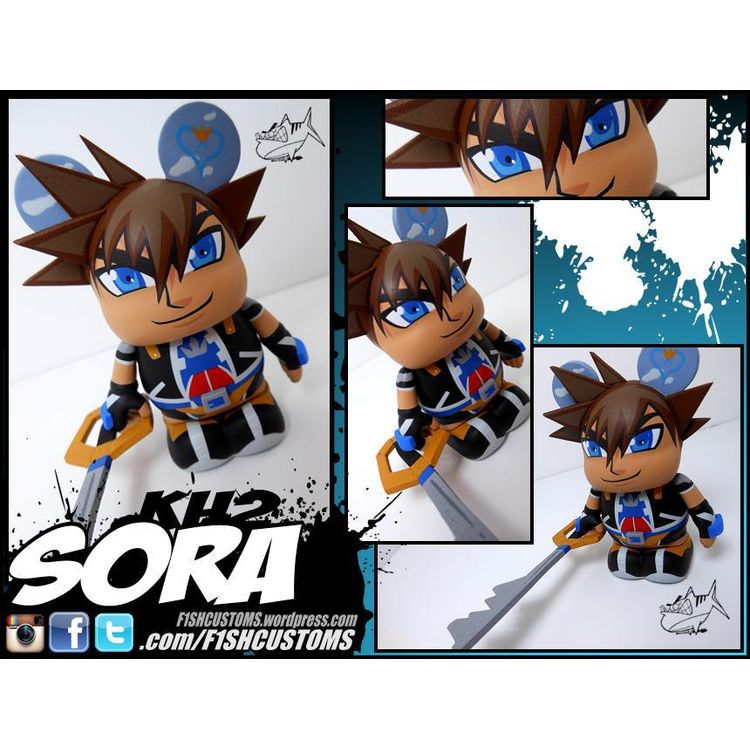 Sora by F1shcustoms