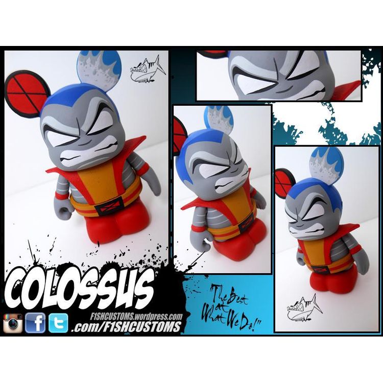 colossus by F1shcustoms