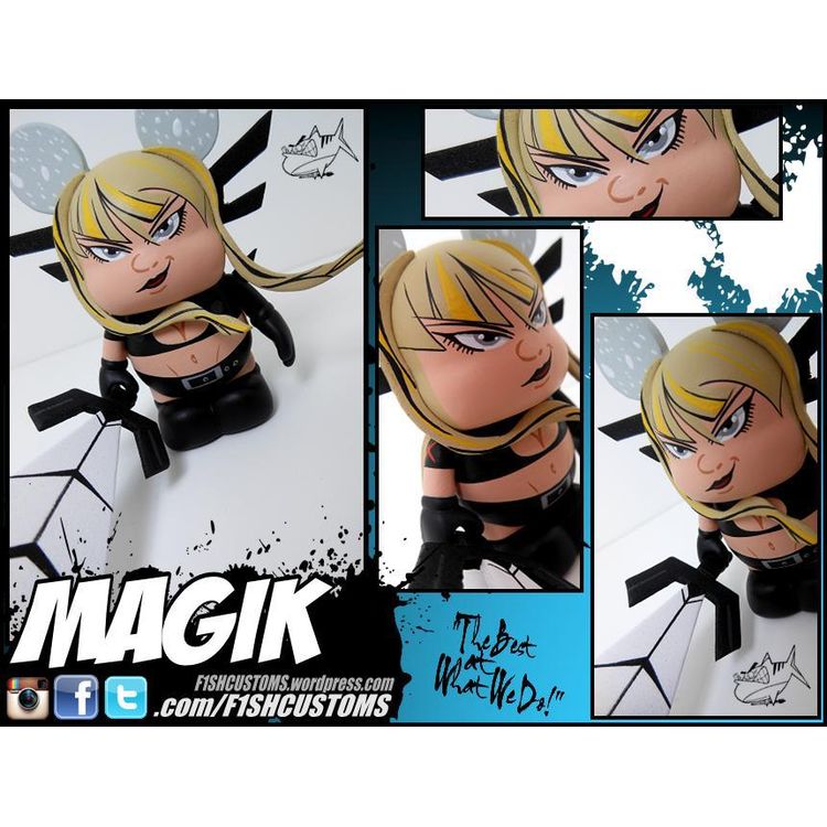 magik by F1shcustoms