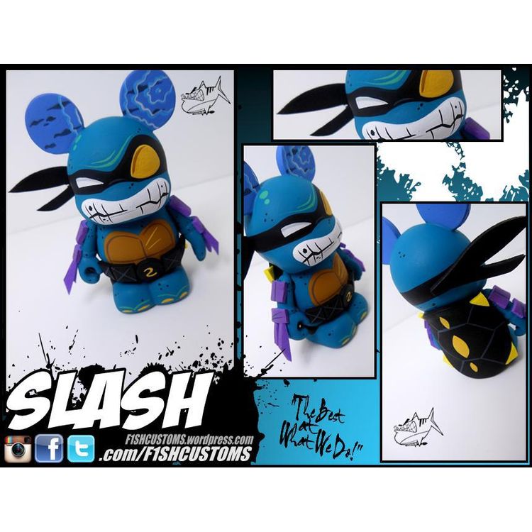 Slash by F1shcustoms