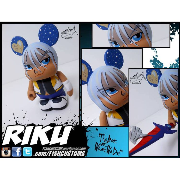 Riku by F1shcustoms