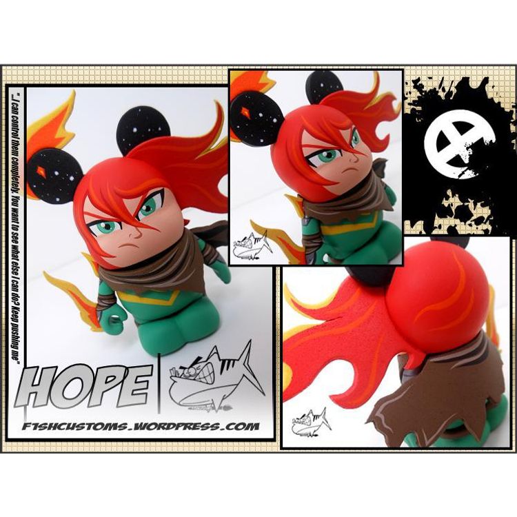 Hope by F1shcustoms