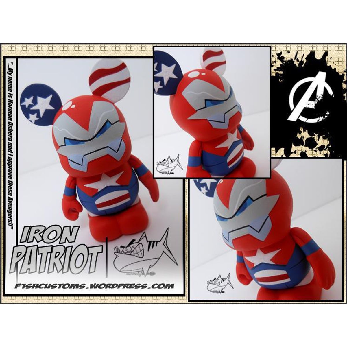 iron patriot