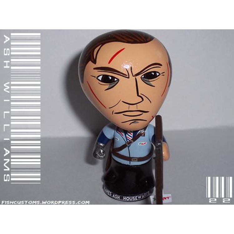 Ash Williams by F1shcustoms