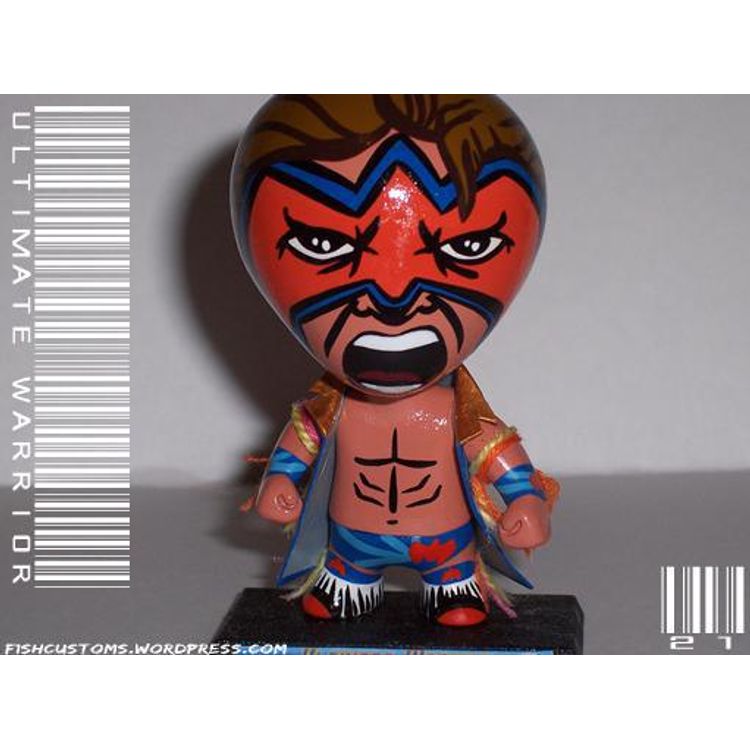 Ultimate Warrior by F1shcustoms