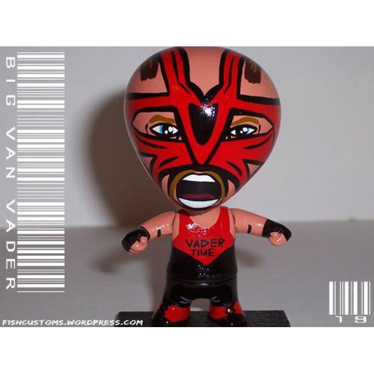 big van vader by F1shcustoms