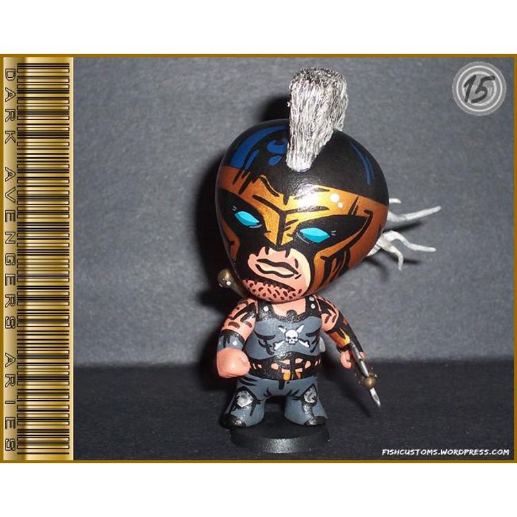 Aries by F1shcustoms
