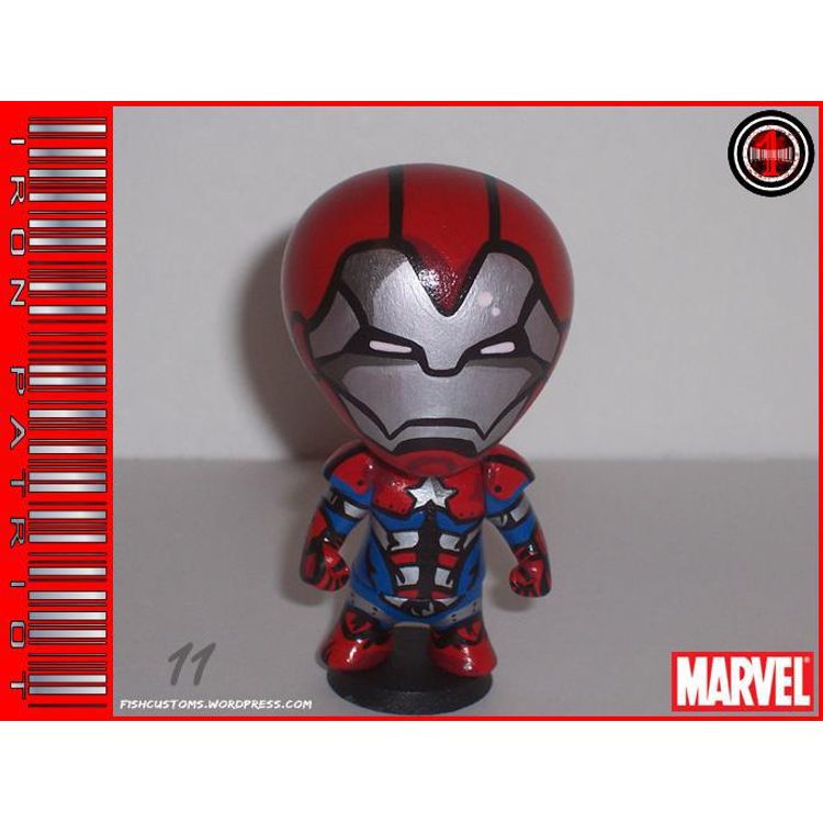 iron patriot by F1shcustoms