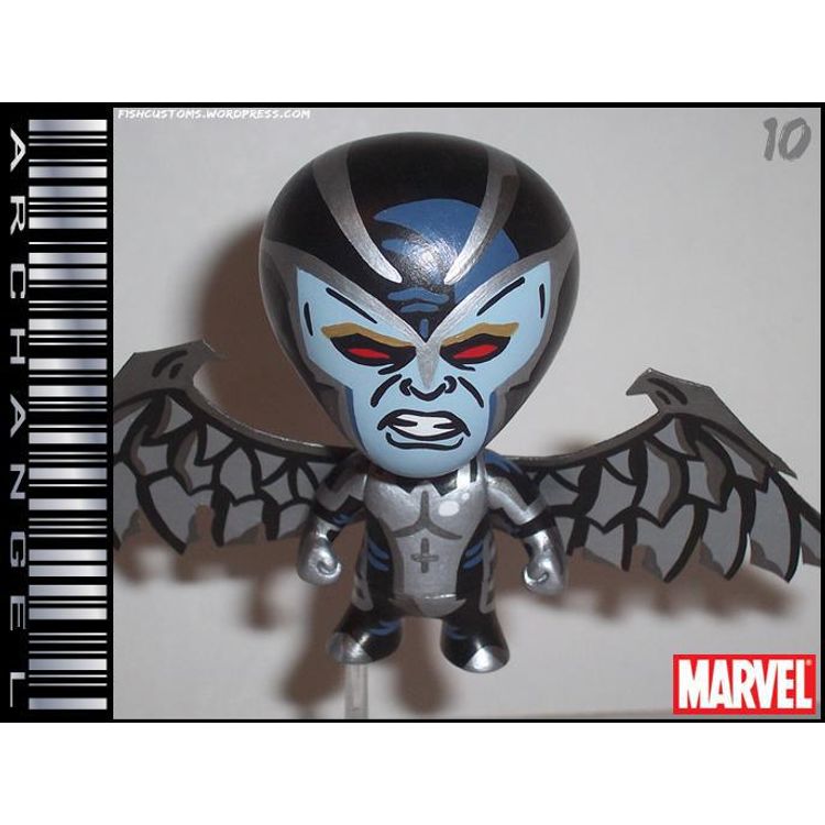 archangel by F1shcustoms
