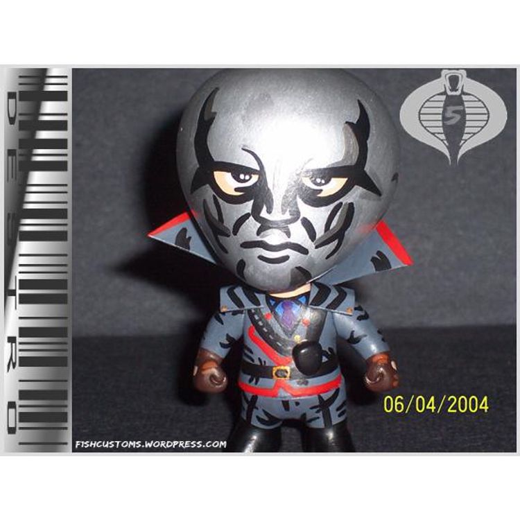 destro by F1shcustoms
