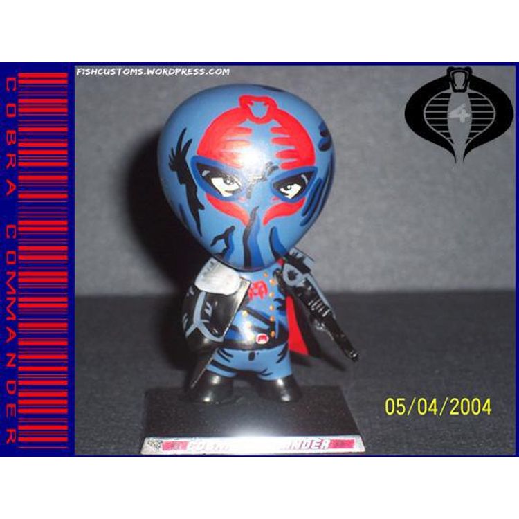 cobra commande by F1shcustoms