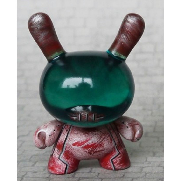 Space Madness #1 by Flawtoys (Sander Dinkgreve)