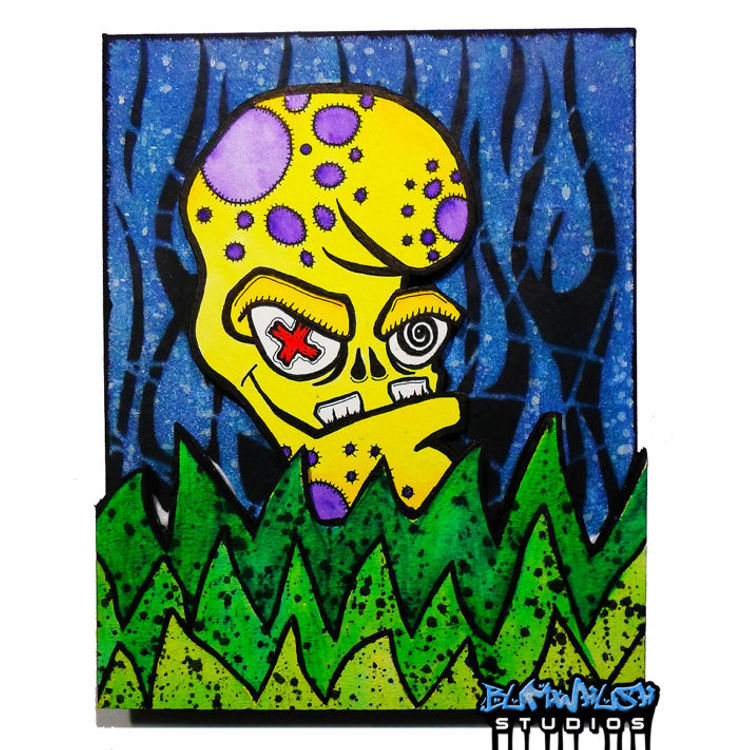 Lurking by Bumwhush