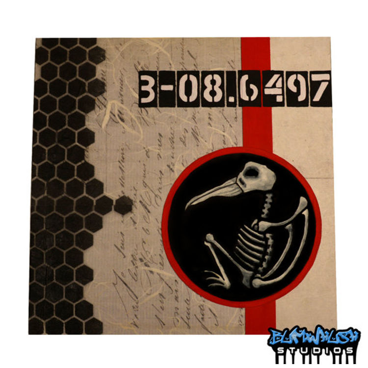 Specimen B-08.6497 by Bumwhush