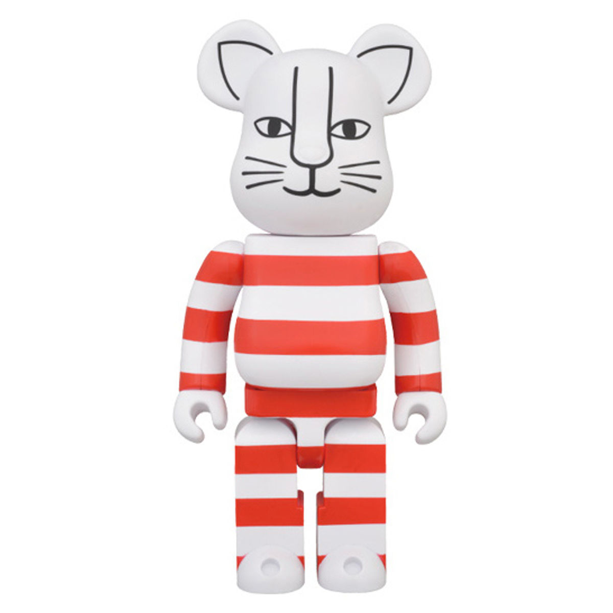 400% Mikey Cat Be@rbrick