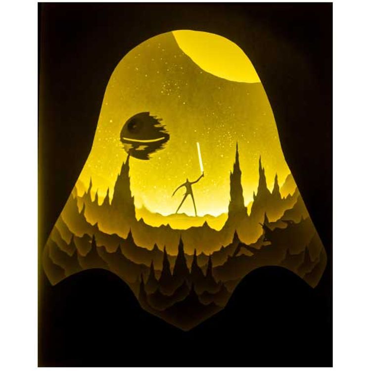 Starkiller by Hari & Deepti