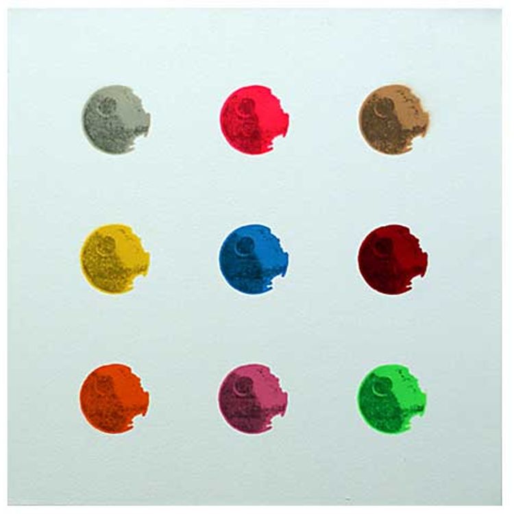 Death Dots 1 by RYCA