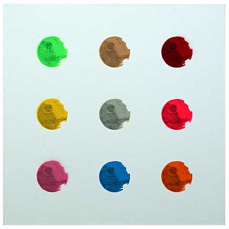 Death Dots 2 by RYCA