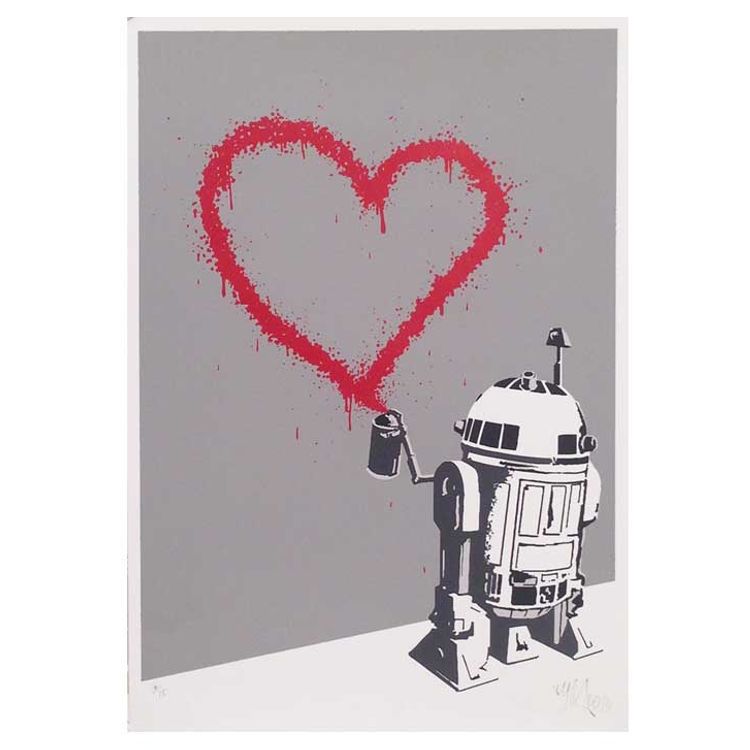 R2-Heart2 by RYCA