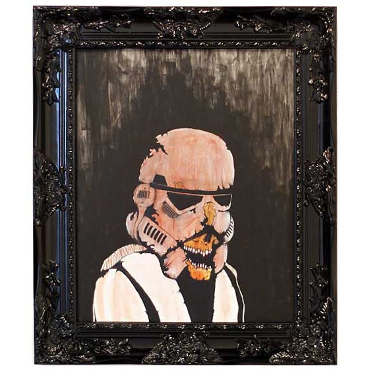 Stormtrooper Z by Axel Geittmann