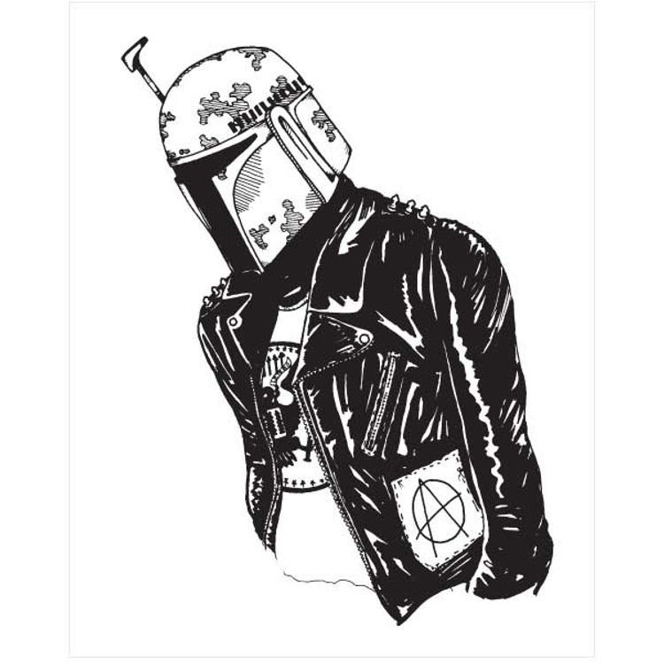 BOBA GOES TO BITBERG by Axel Geittmann