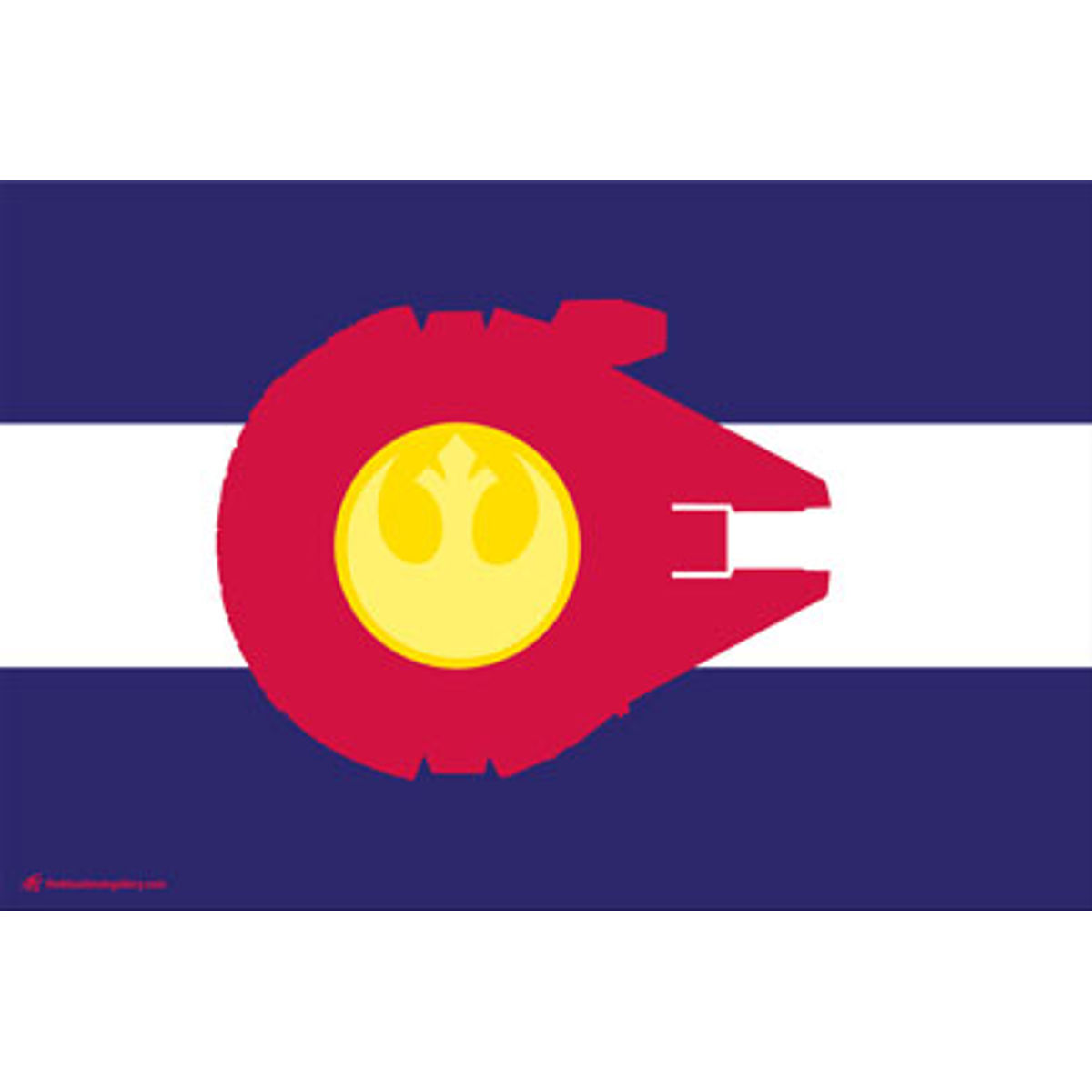 ROCKY MOUNTAIN ALLIANCE FLAG